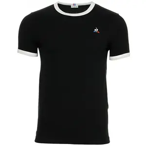 T-shirt Le Coq Sportif Bicolore image-0
