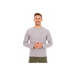 T-shirt manches longues Patagonia Cap Cool Daily Graphic Shirt - Waters