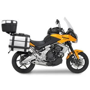 Στήριγμα βαλίτσας μοτοσυκλέτας Givi Monokey ou Monolock Kawasaki Versys 650 (10 à 14) image-3