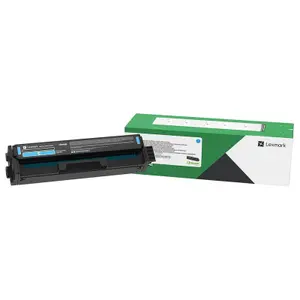 Toner patron Lexmark CYAN 6.7K PGS F / CS431DW / CX431ADW