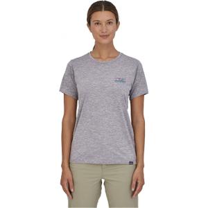 T-shirt graphique femme Patagonia Cap Cool image-1