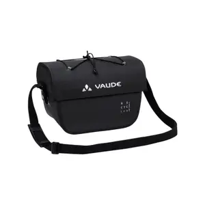 Recycled handlebar bag VAUDE Aqua Box