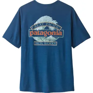 T-shirt Patagonia Great Waves image-5