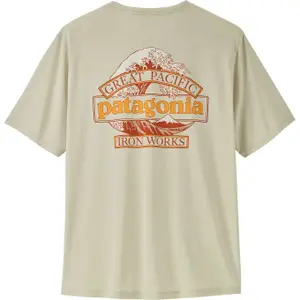 Teknisk T-shirt Patagonia Cap Cool Daily Great Waves image-1