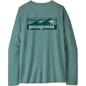 Γυναικείο μακριμάνικο μπλουζάκι Patagonia Cap Cool Daily image-0