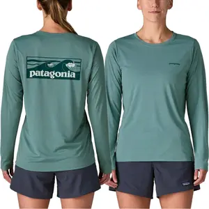 Γυναικείο μακριμάνικο μπλουζάκι Patagonia Cap Cool Daily image-3