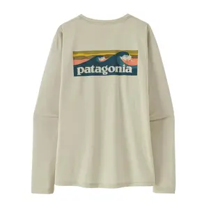 Γυναικείο μακριμάνικο μπλουζάκι Patagonia Cap Cool Daily image-1