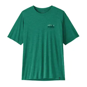 T-shirt Patagonia Cap Cool Daily - '73 Skyline image-0