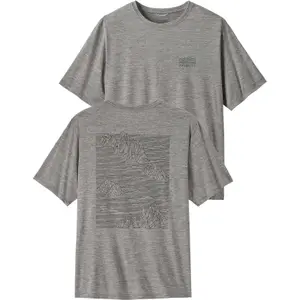 Koszulka techniczna Patagonia Cap Cool Daily Great Waves image-4