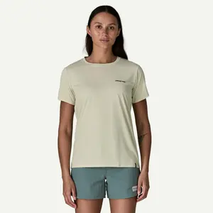 T-shirt à logo femme Patagonia Capilene Cool Daily image-1