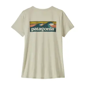T-shirt à logo femme Patagonia Capilene Cool Daily image-3