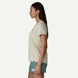 T-shirt à logo femme Patagonia Capilene Cool Daily image-4