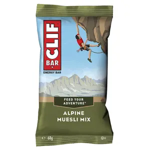 Barritas de proteínas Clif Bar Alpine muesli mix image-0