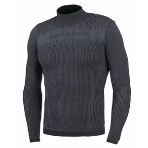 Maillot de corps manches longues Biotex Warm 3D image-0