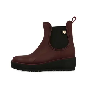 Damen Stiefeletten Gioseppo marron avec élastique image-1