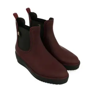 Damen Stiefeletten Gioseppo marron avec élastique image-3