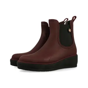 Damen Stiefeletten Gioseppo marron avec élastique image-2