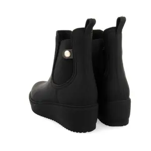 Botas de mulher Gioseppo noir avec élastique image-4