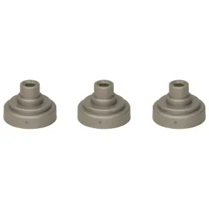 Set of 3 nozzles for cans Nathan Race Caps