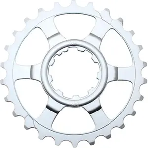 Γρανάζι τελευταίας θέσης Miche Shimano 26d. 10v image-0