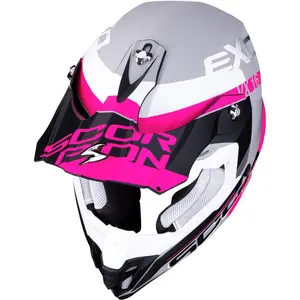 Motorradhelm Scorpion VX-16 ARHUS image-1
