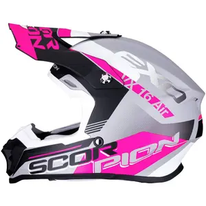 Motorradhelm Scorpion VX-16 ARHUS image-4
