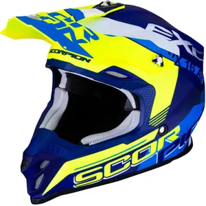 Kask motocyklowy Scorpion VX-16 ARHUS image-0