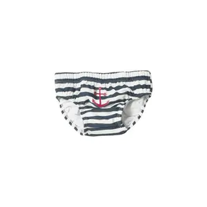 Baby bathing suit with uv protection Playshoes Maritime image-0