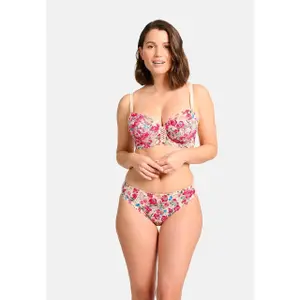 Braguitas de tiro medio para mujer Sans Complexe Lingerie Arum Mosaic image-2