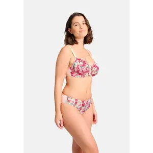 Braguitas de tiro medio para mujer Sans Complexe Lingerie Arum Mosaic image-3