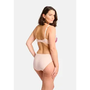 Braguitas de tiro medio para mujer Sans Complexe Lingerie Arum Mosaic image-4