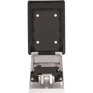 Wandbriefkasten mit Code Abus KeyGarage™ 787