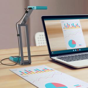 Caméra scanner Iris Visualizer 7 image-2