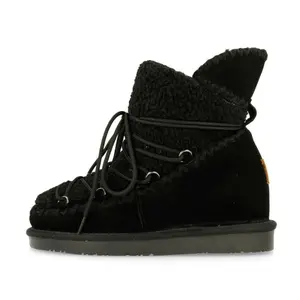 Damen Stiefeletten Gioseppo d'hiver noires à lacets image-2