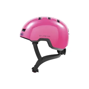 Girl's bike helmet Abus Skurb image-0