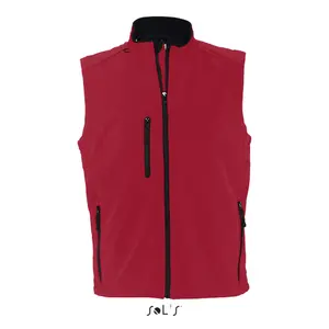Gilet softshell SM Sol's Rallye image-0