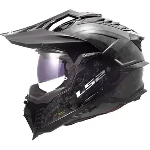 Full face motorcycle helmet LS2 MX701 Explorer C Forged image-1