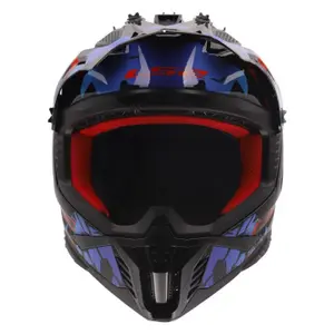 Motokrosová helma LS2 MX708 Fast II Zombie II image-3