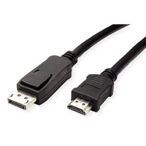Câble DisplayPort vers HDMI mâle Générique image-1