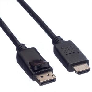 Câble DisplayPort vers HDMI mâle Générique image-2
