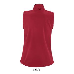 Women's softshell gilet SM Sol's Rallye image-1