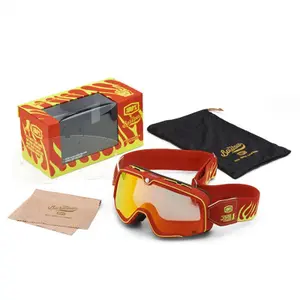 Motorrad-Cross-Maske 100% Barstow image-1