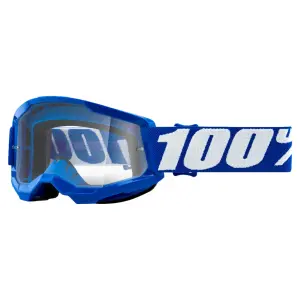 100% children's motorcycle goggles Strata 2 image-0