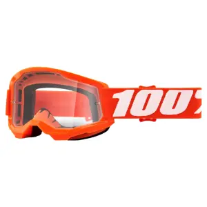 Lunettes de moto enfant 100% Strata 2 image-0