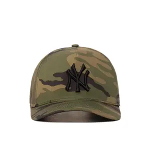 Boné de basebol 47 marca mlb New York Yankees image-1