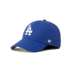 Boné de basebol 47 marca mlb Los Angeles Dodgers image-0
