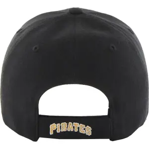 47 Brand MLB Baseball Cap Pittsburgh Pirates image-1