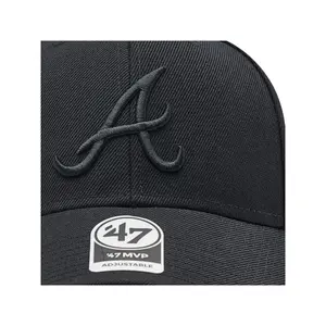 Casquette de baseball 47 Brand MLB Atlanta Braves image-2