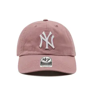Baseballkappe New York Yankees Clean Up No Loop Label image-1