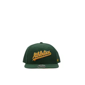 47 merk mlb snapback cap Oakland Athletics image-2